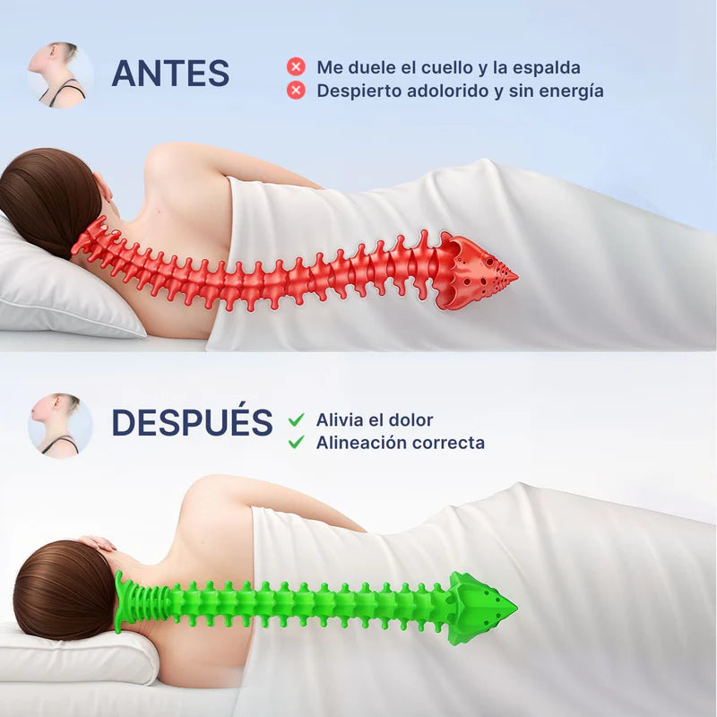 Almohada cervical - DormiLab