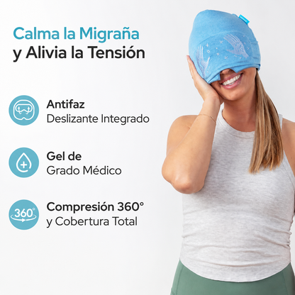 Gorro antimigraña OFERTA FLASH