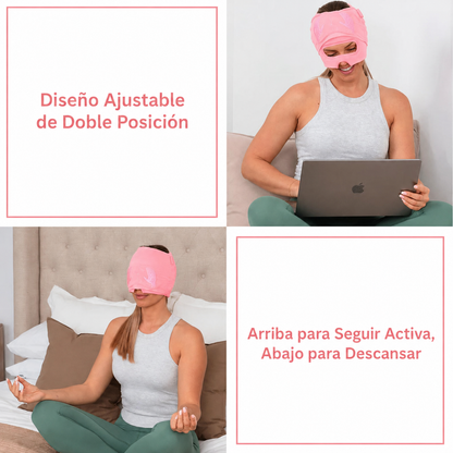 Gorro antimigraña OFERTA FLASH