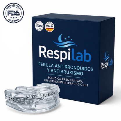 Férula antironquidos - OFERTA FLASH